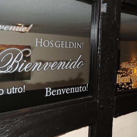 Pension Schaumburger-Hof Fischbeck Dış mekan fotoğraf