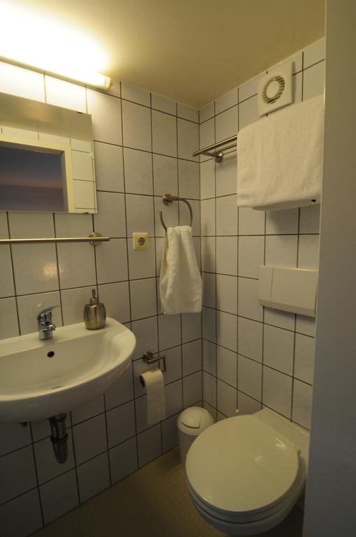 Pension Schaumburger-Hof Fischbeck Dış mekan fotoğraf
