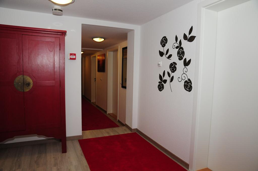 Pension Schaumburger-Hof Fischbeck Dış mekan fotoğraf