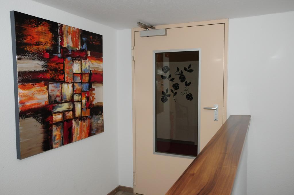 Pension Schaumburger-Hof Fischbeck Dış mekan fotoğraf