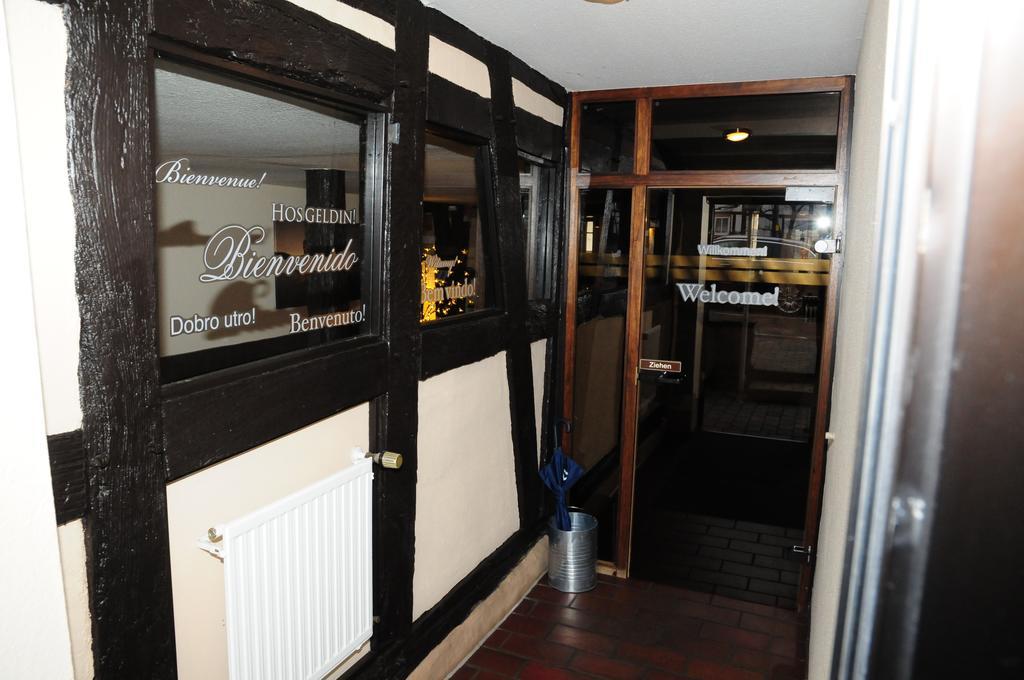 Pension Schaumburger-Hof Fischbeck Dış mekan fotoğraf