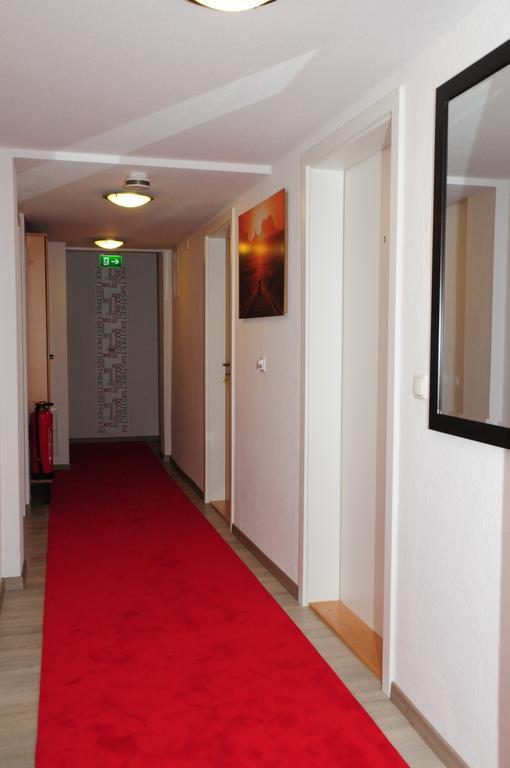 Pension Schaumburger-Hof Fischbeck Dış mekan fotoğraf