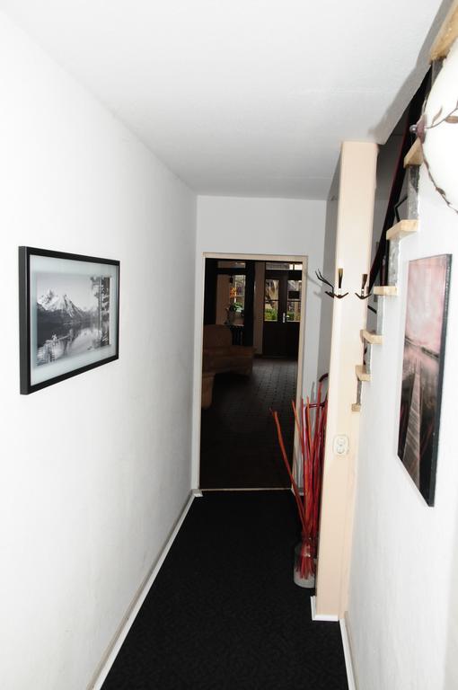 Pension Schaumburger-Hof Fischbeck Dış mekan fotoğraf