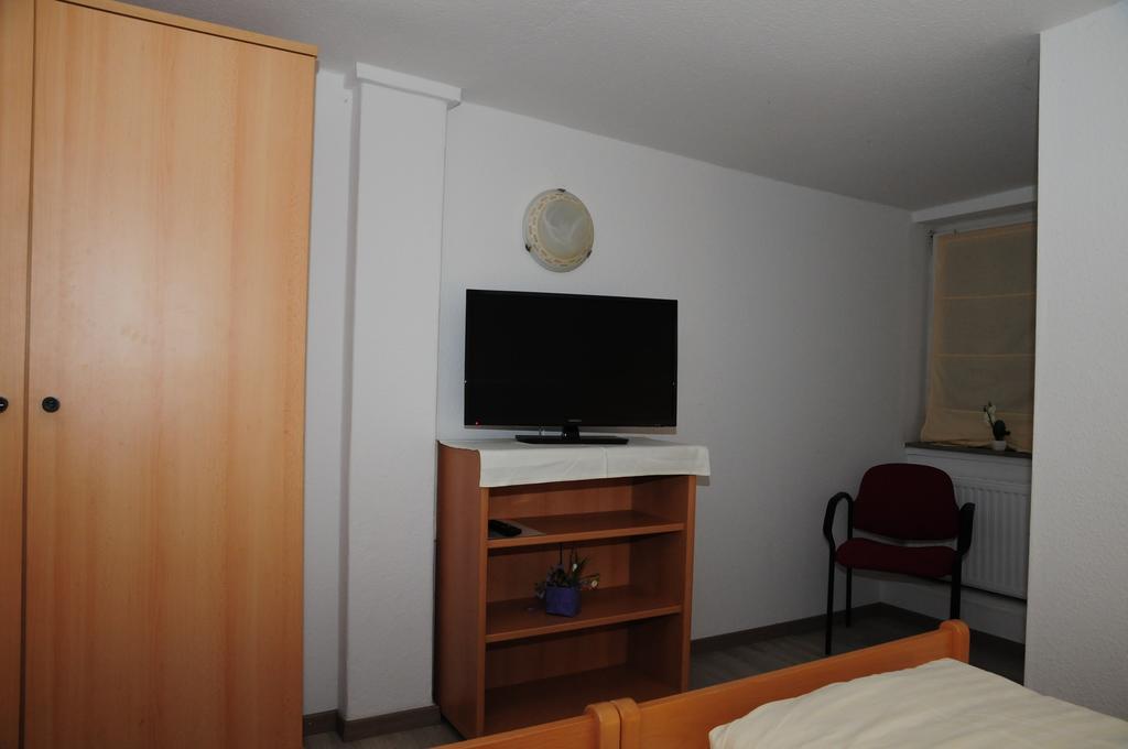 Pension Schaumburger-Hof Fischbeck Oda fotoğraf