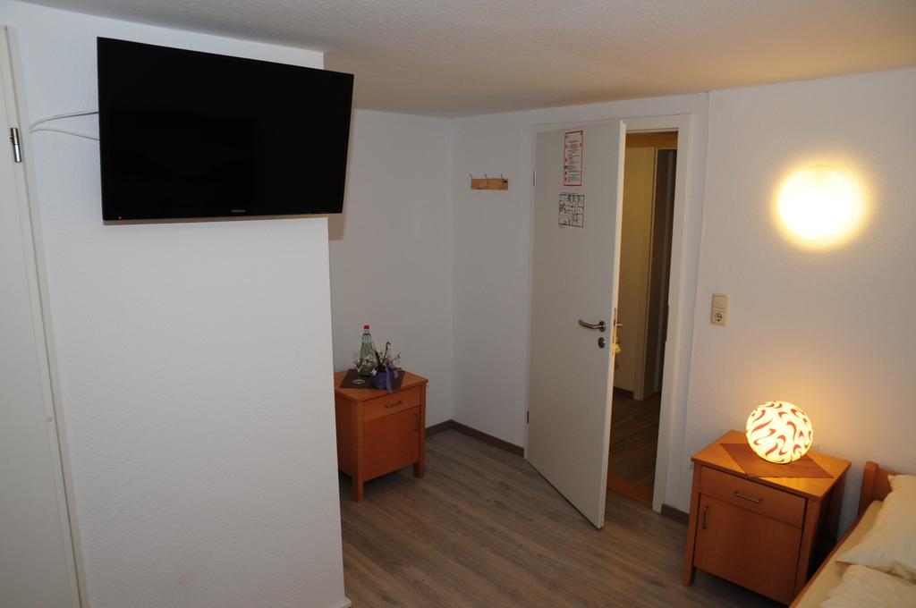 Pension Schaumburger-Hof Fischbeck Oda fotoğraf