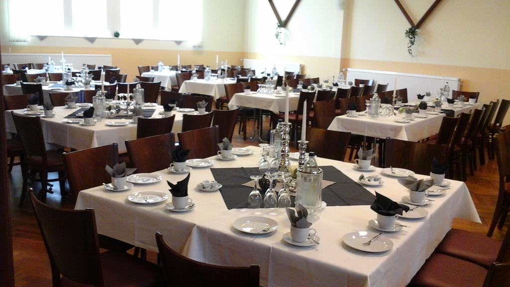 Pension Schaumburger-Hof Fischbeck Dış mekan fotoğraf